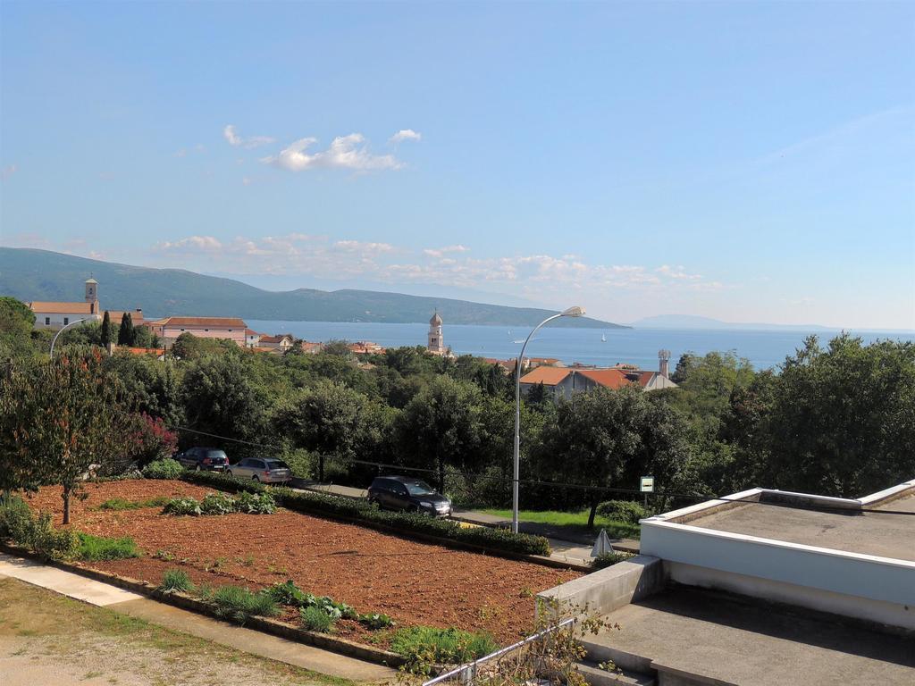 Apartments Zlatko Krk Town Buitenkant foto